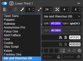 how to use clr plugin obs