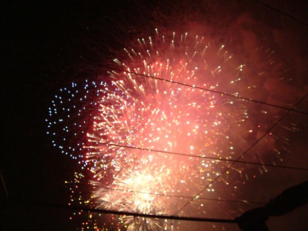 Latest image from Spain - Sitges Fiesta Major - Aug 2004