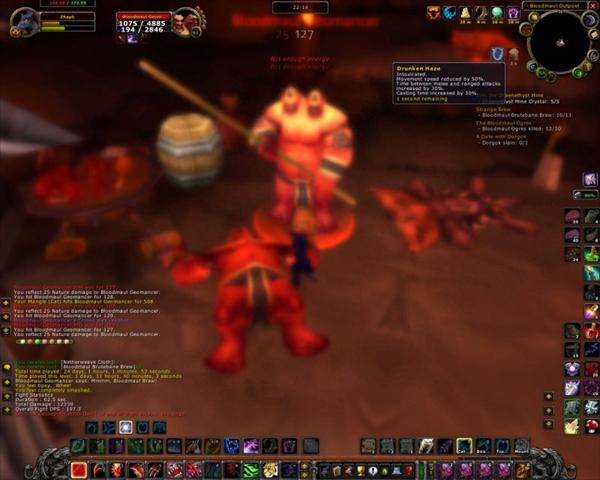Latest image from World of Warcraft