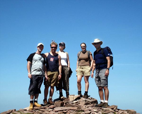 Latest image from Brecon Challenge