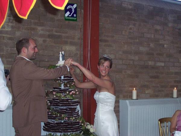 Latest image from Matt and Gemma's Wedding