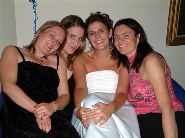 Latest image from Caroline and Dave's Wedding