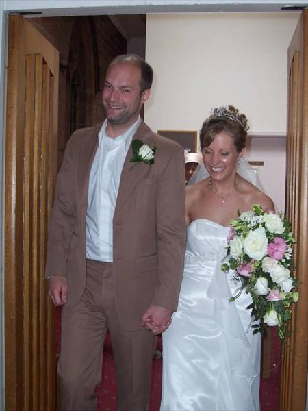Matt and Gemma