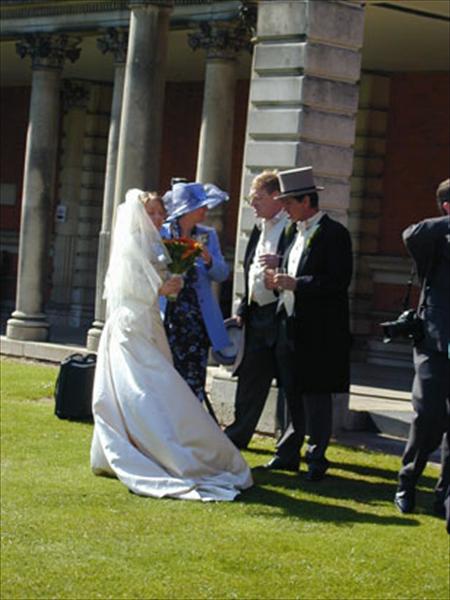 Caroline and Mum