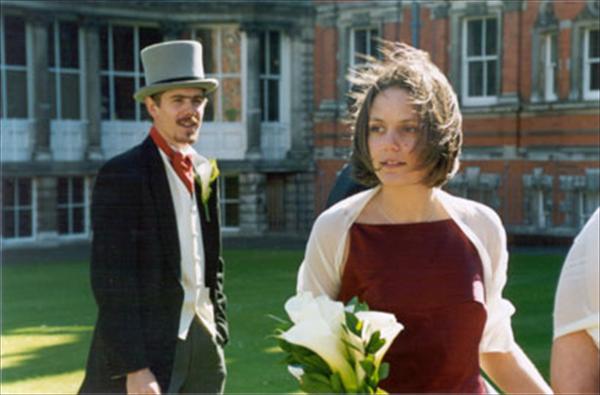 Joe and Vicky