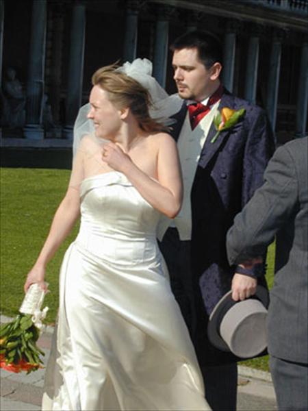 Caroline and Ben