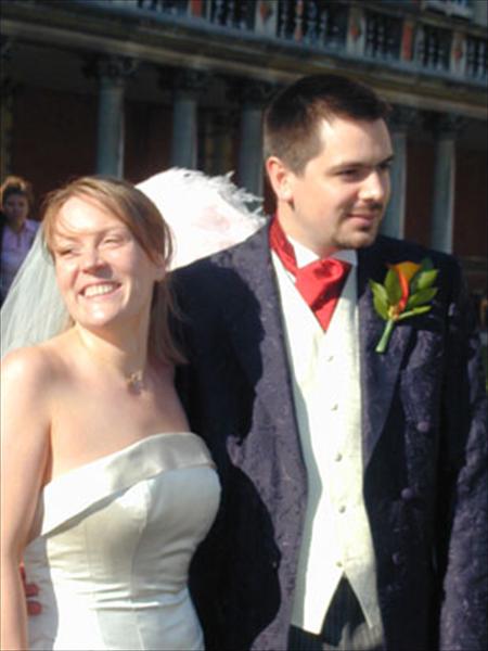 Caroline and Ben
