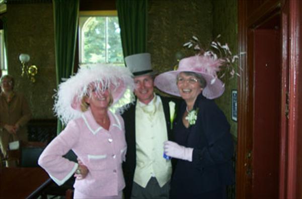 Pink Hats