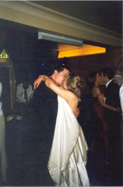 The First Dance