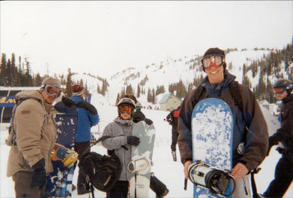 Ben, Matt and Chris