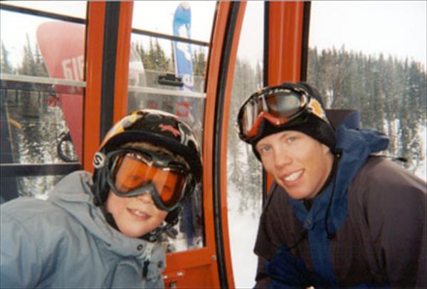 Matt and Chris