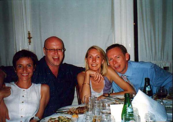 Chris Nat Jo  Sean