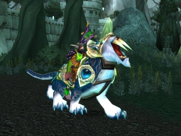 My new Epic Mount