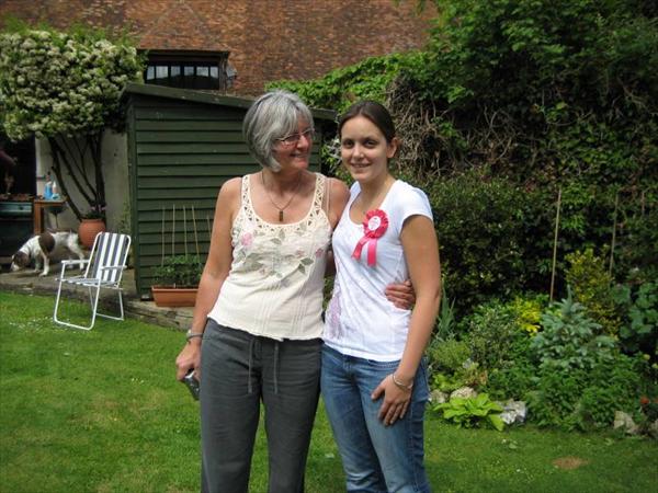 Ali And Vix