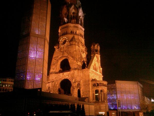 Kaiser-Wilhelm-Gedächtniskirche