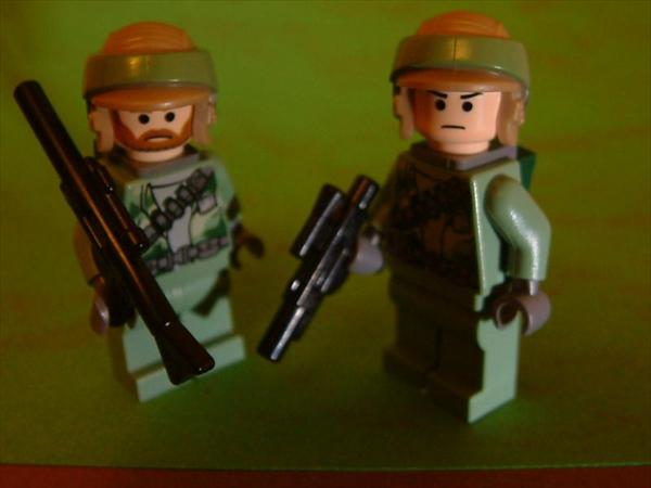 Moody Rebel Troopers