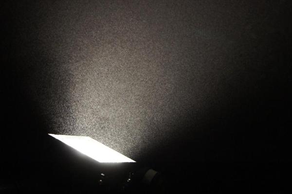 Mist In The Light