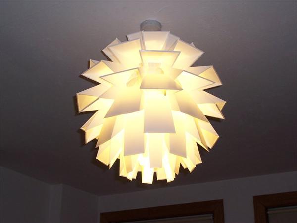 My cool lampshade