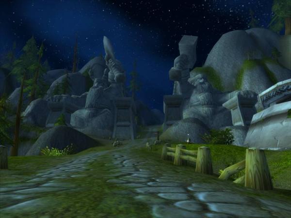 Giant Dwarves