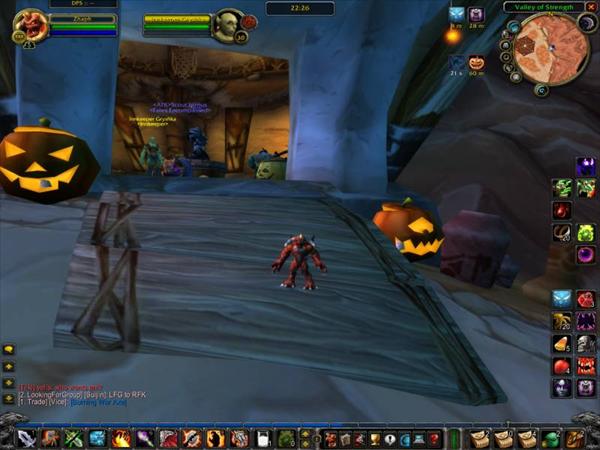 Trick or Treat - Demon