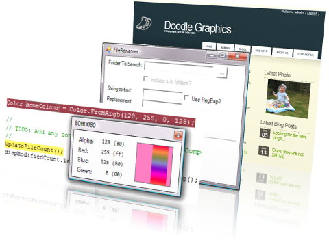 Build your own applications